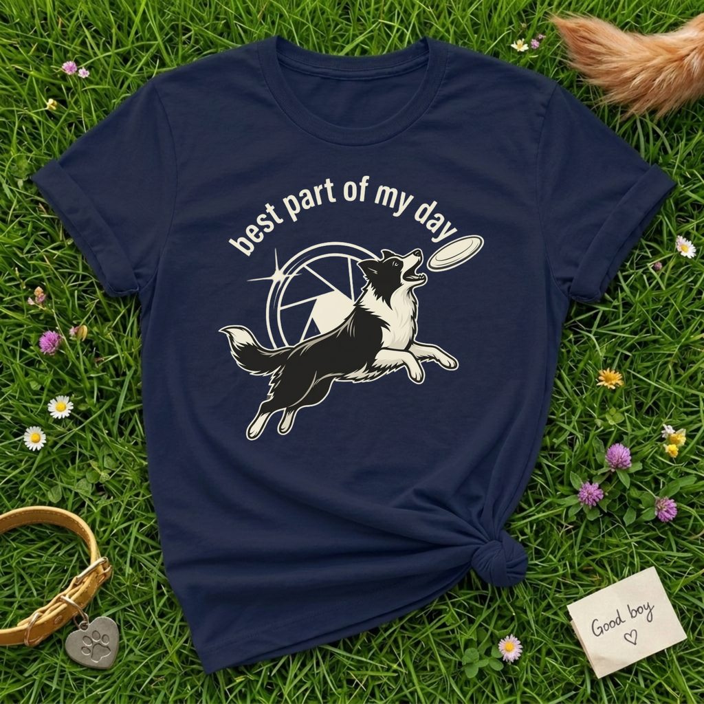 Best Part of My day T-Shirt