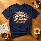 C10H14N4O2 T-Shirt