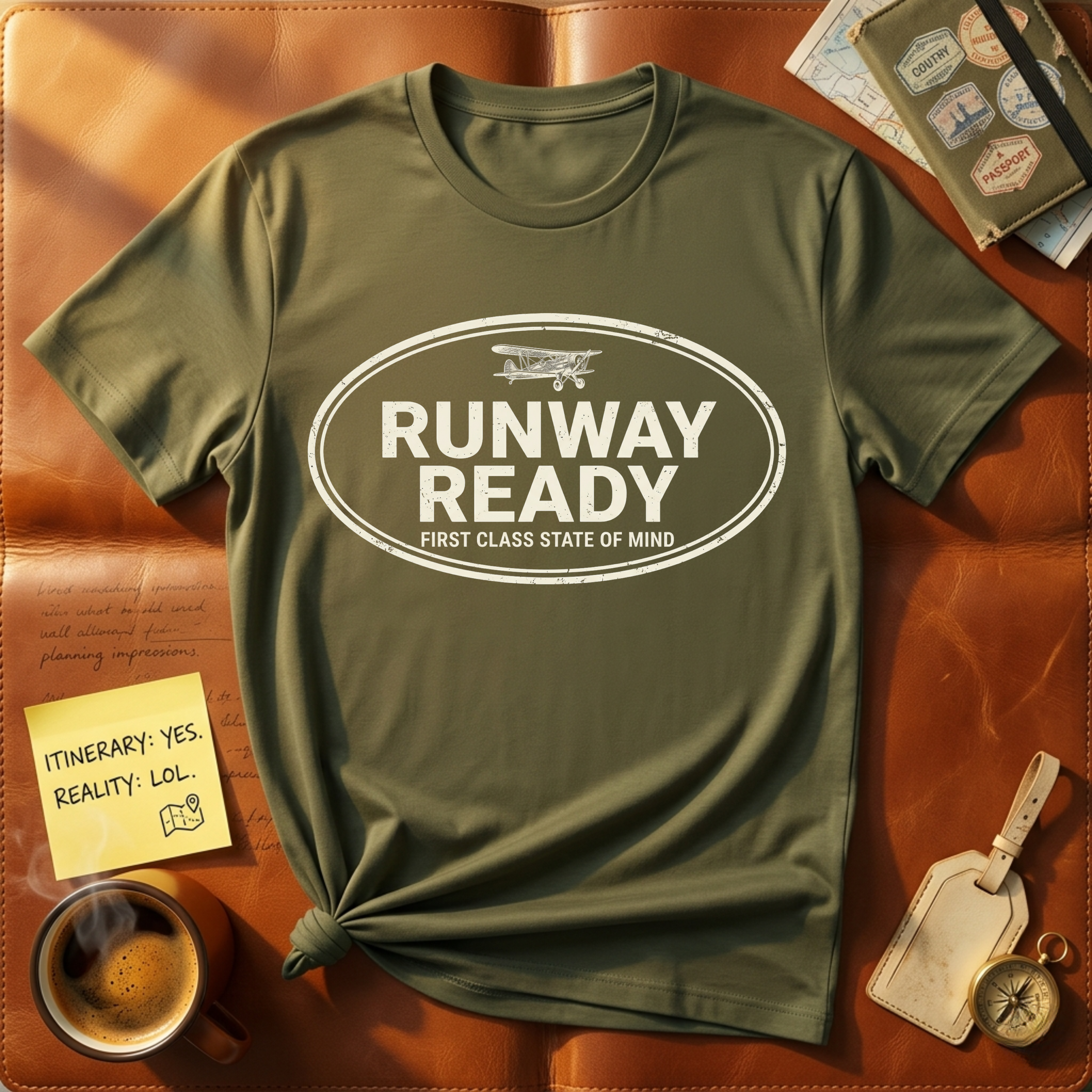 Runway Ready T-Shirt