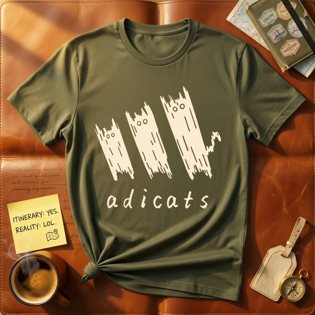 Adicats T-Shirt