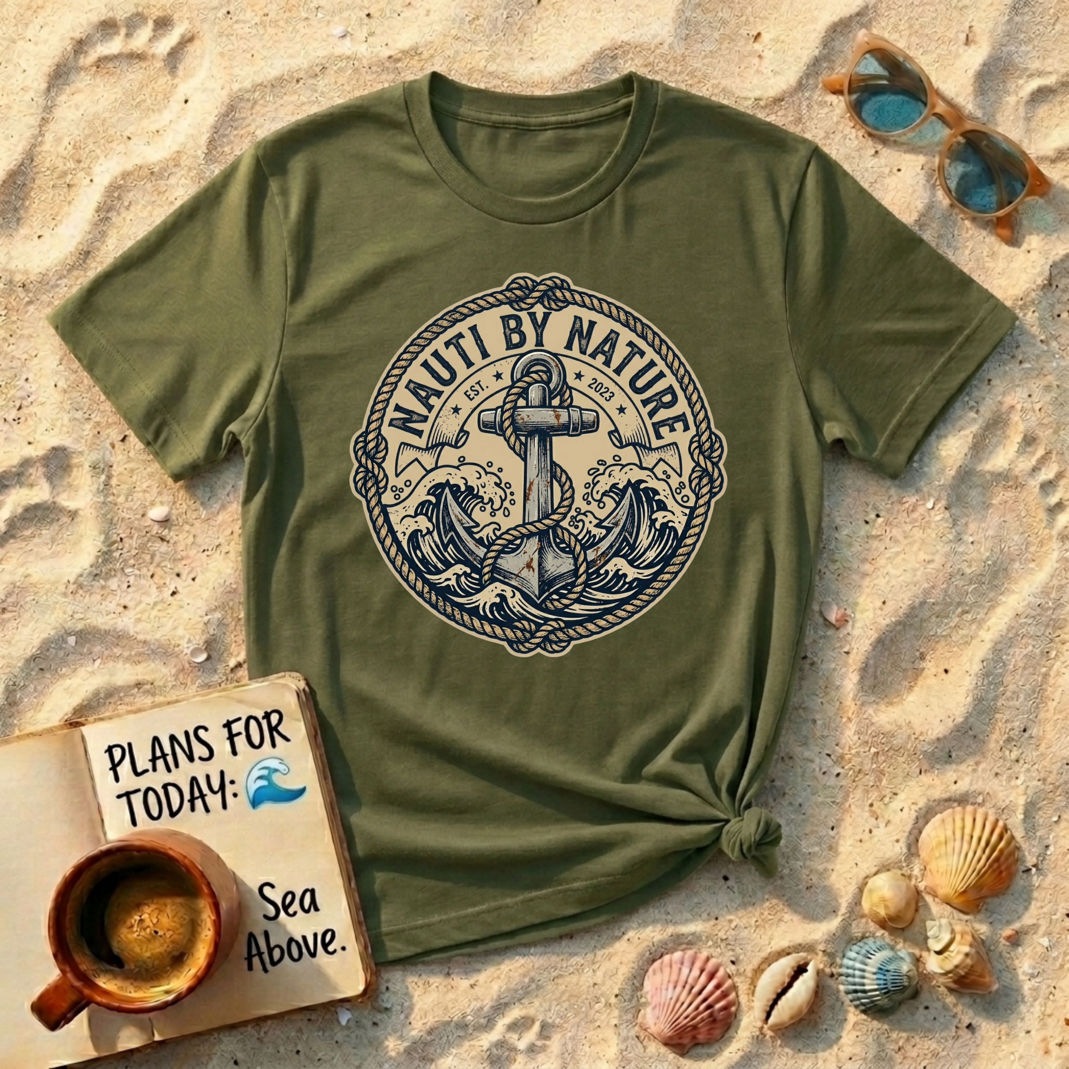Nauti By Nature T-Shirt