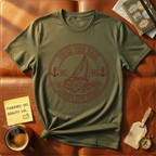 Trim the Sail Chase the Wind T-Shirt