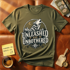 Unleased and Unbothered T-shirt