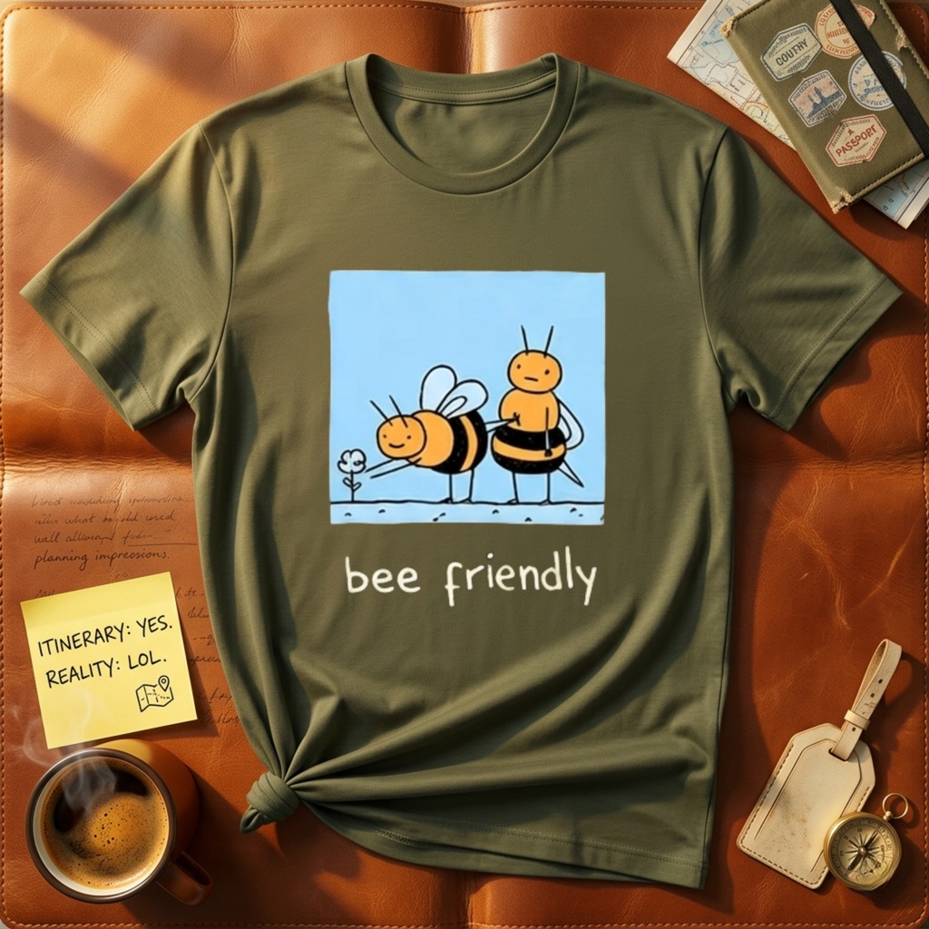 Bee Friendly T-Shirt