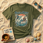 Nauti By Nature Fishing T-Shirt