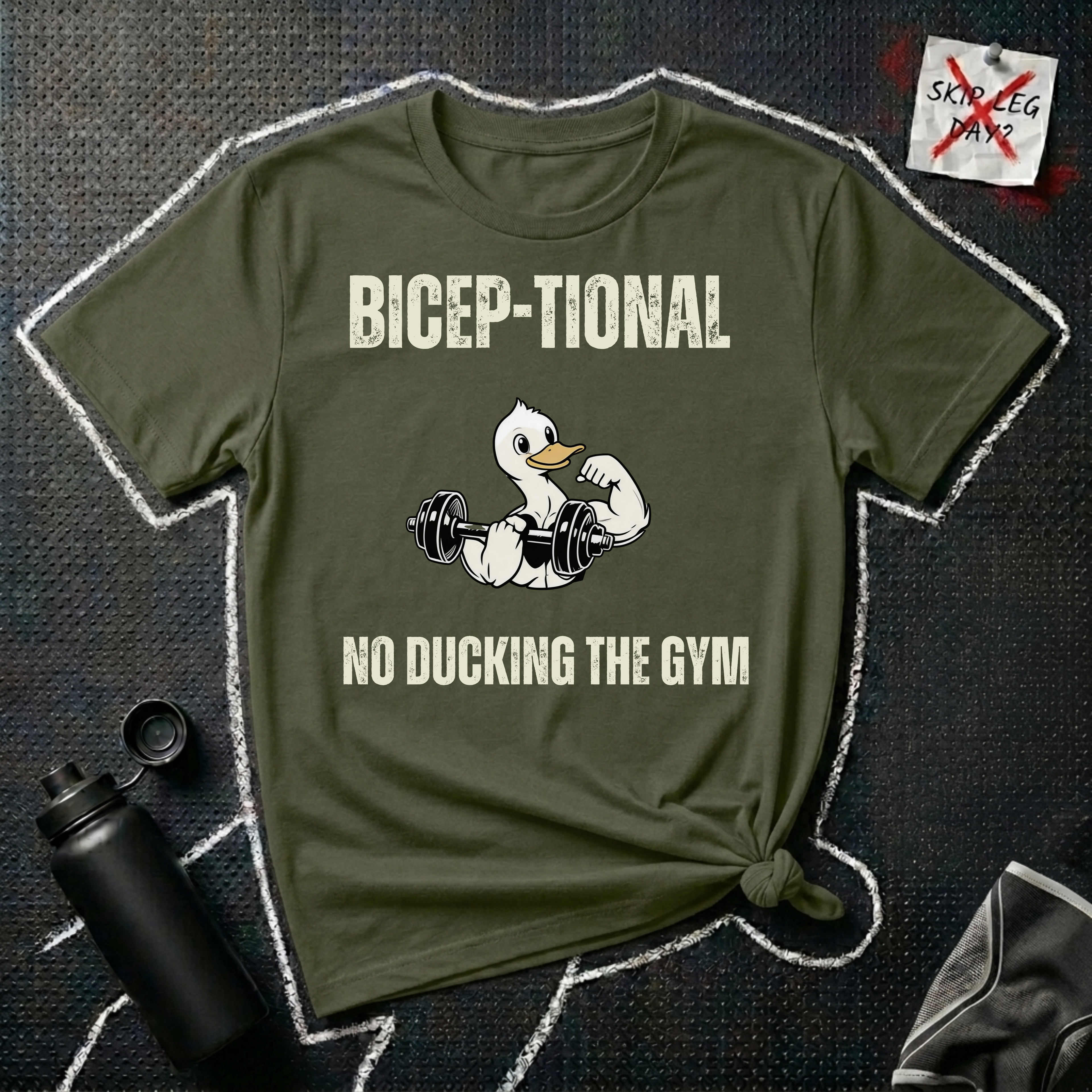 Biceptional T-Shirt