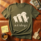 Adidogs T-Shirt