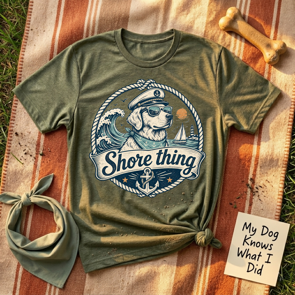 Shore Thing T-Shirt