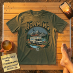 Adjacent To Civilization T-Shirt
