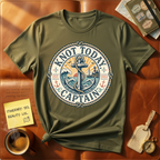 Knot Today Captain T-Shirt