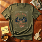 Currently Lost Emotionally Found T-Shirt