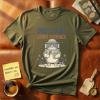 Sweet Life Short Patience T-Shirt
