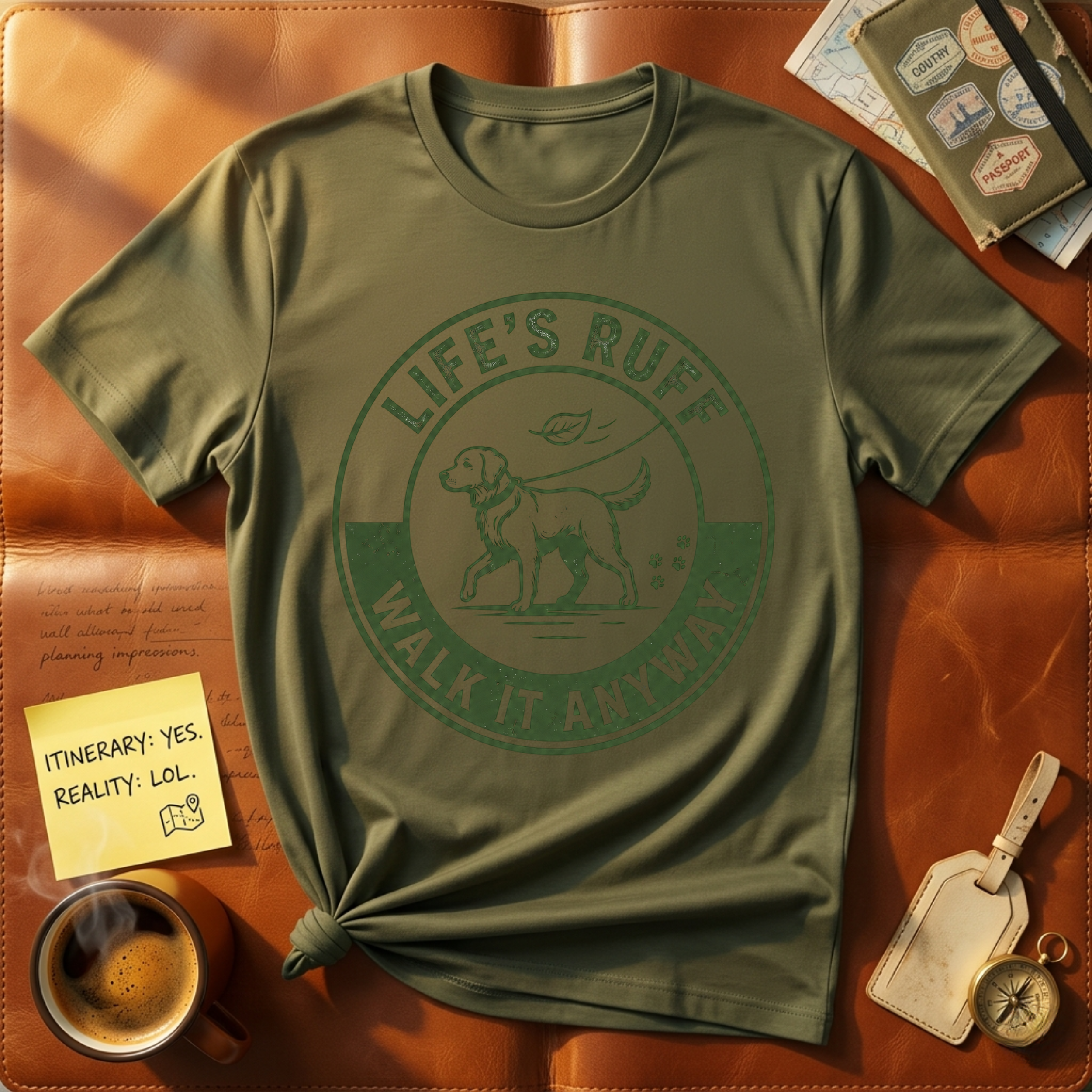 Walk it Anyways T-Shirt