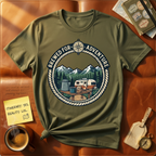 Brewed For Adventure T-Shirt