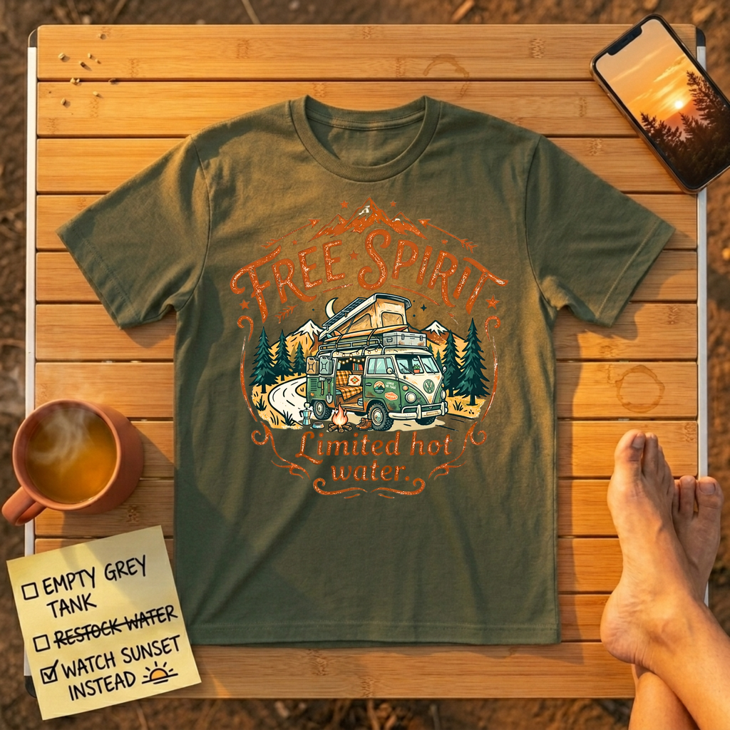 Free Spirit T-Shirt