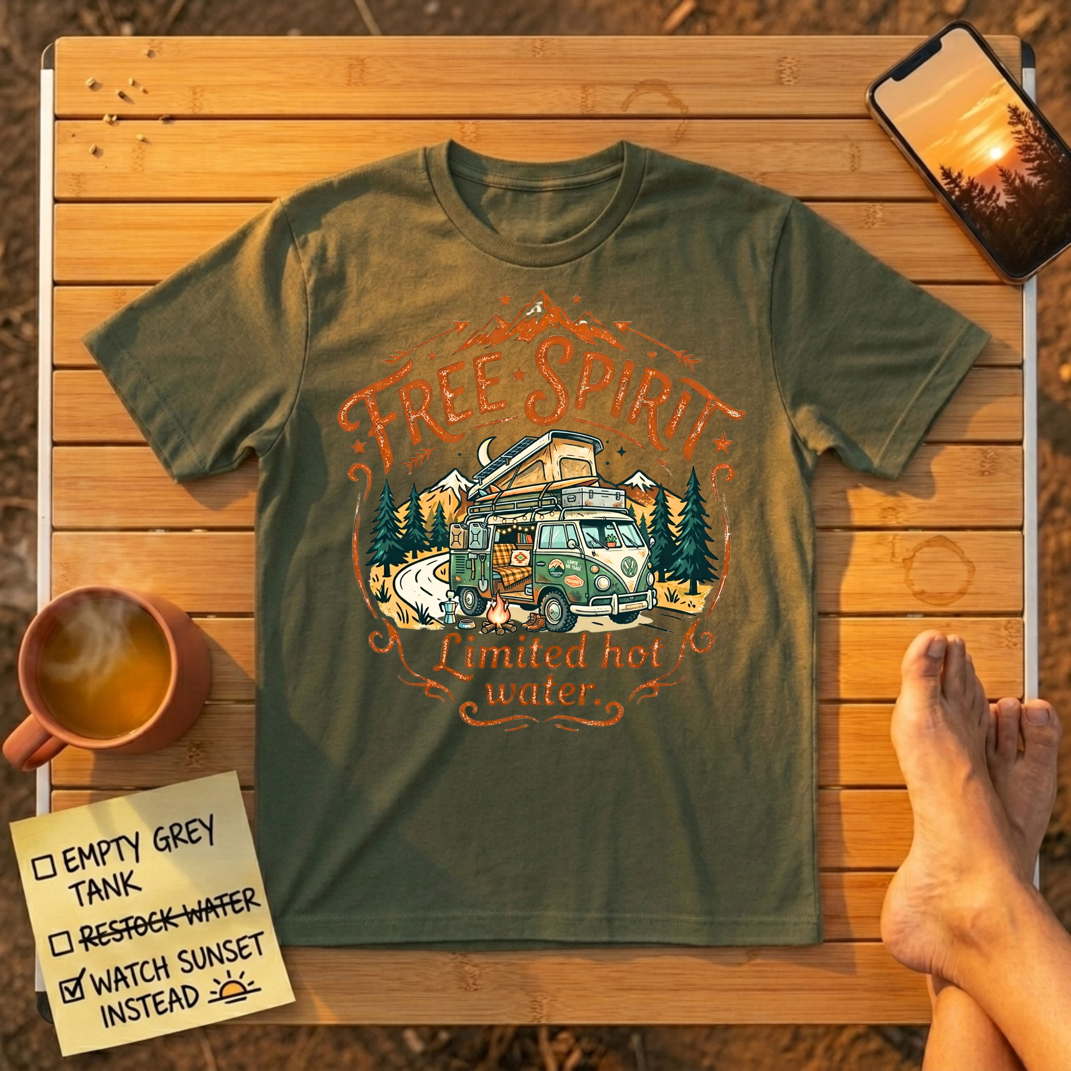 Free Spirit T-Shirt