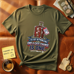 I’ve Got 99 Problems And A Gate Change Is One T-Shirt