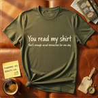 Social Battery Low T-Shirt