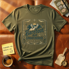 Barefoot and Unbothered T-Shirt