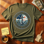 Anchors Aweigh From It All T-Shirt