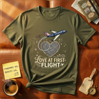 Love At First Flight T-Shirt