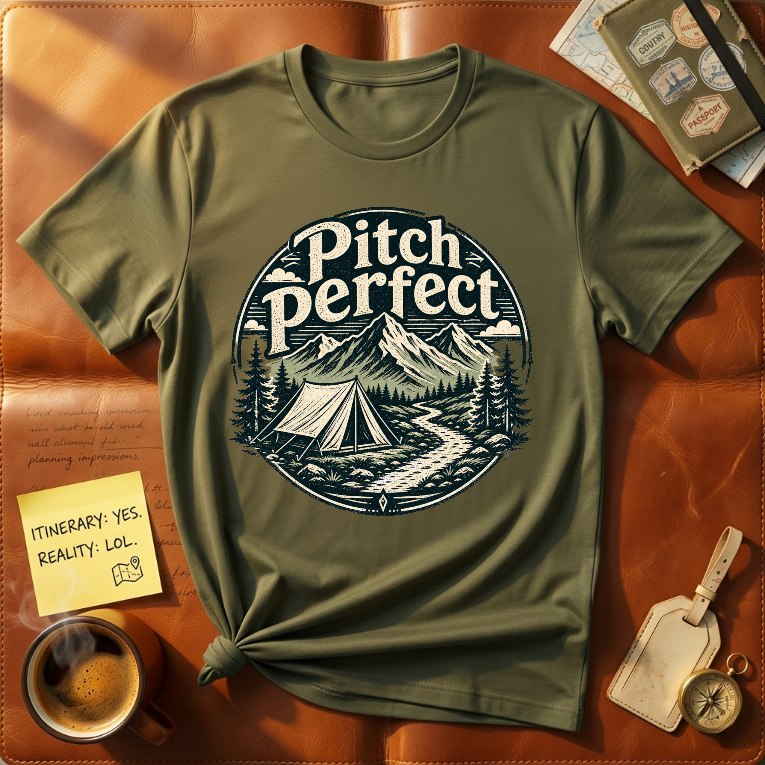 Pitch Perfect T-Shirt
