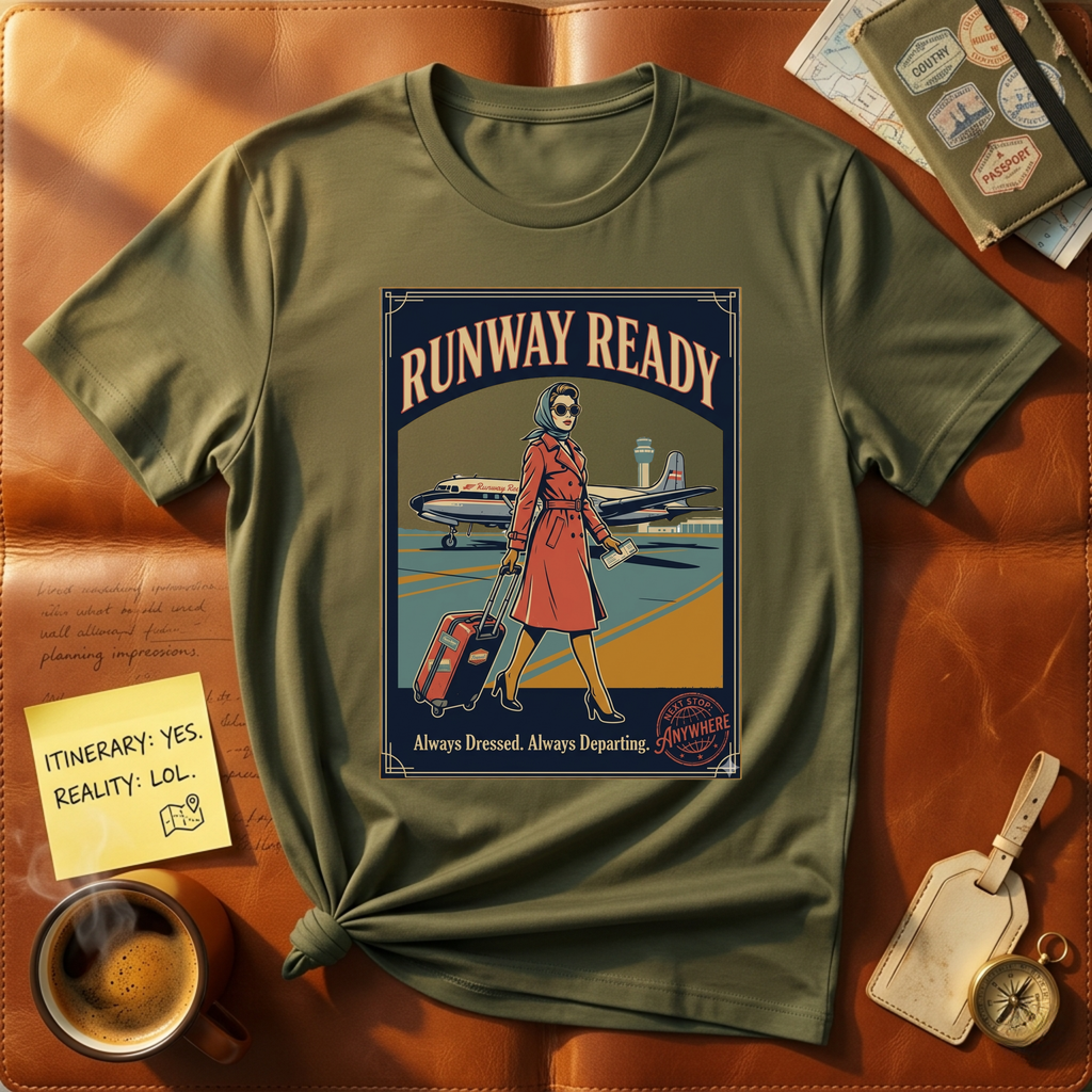 Runway Ready T-Shirt