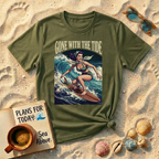 Gone With The Tide T-Shirt