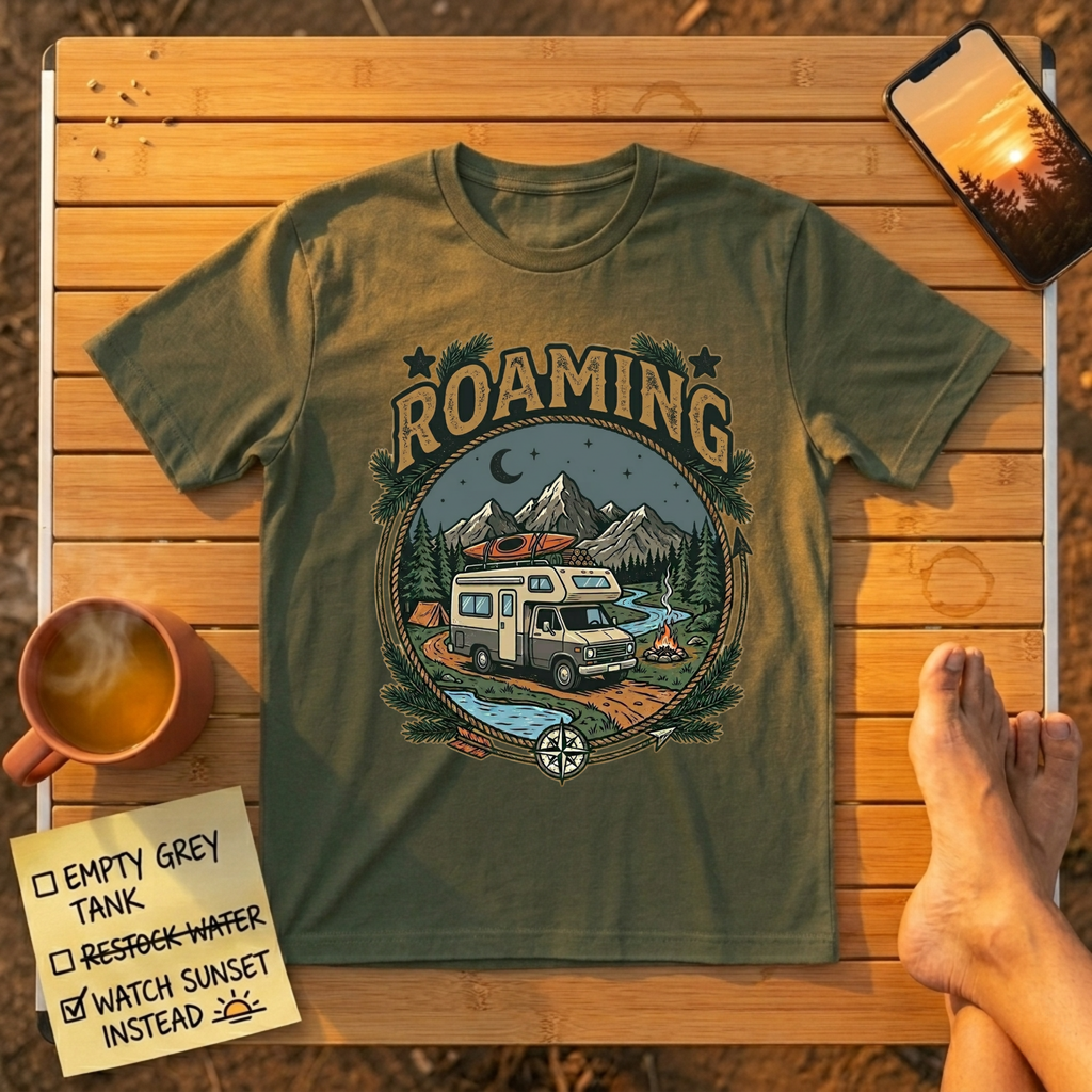 Roaming T-Shirt