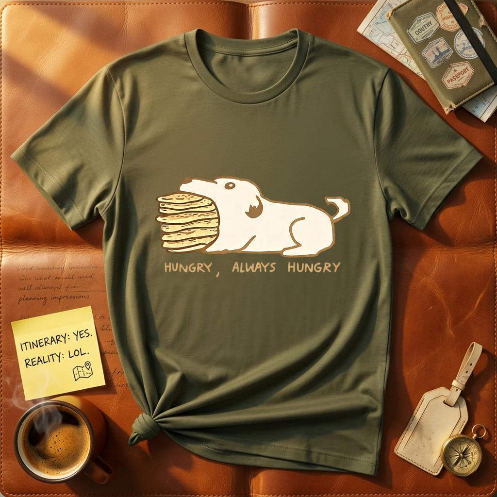 Always Hungry T-Shirt