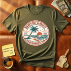 Beach Mode On T-Shirt