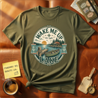 Wake Me Up At The Lake T-Shirt