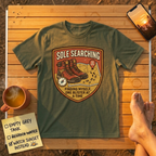 Sole Searching T-Shirt