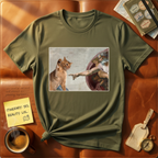 The Creation of Nah T-Shirt