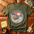Detour Enthusiast T-Shirt