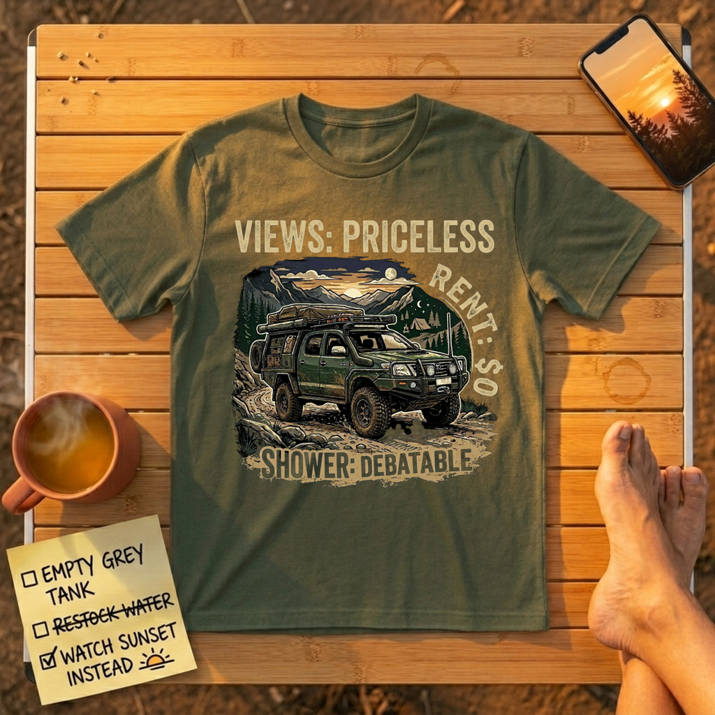 Priceless Views T-Shirt