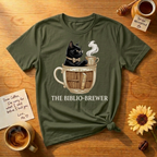 The Biblio Brewer T-Shirt