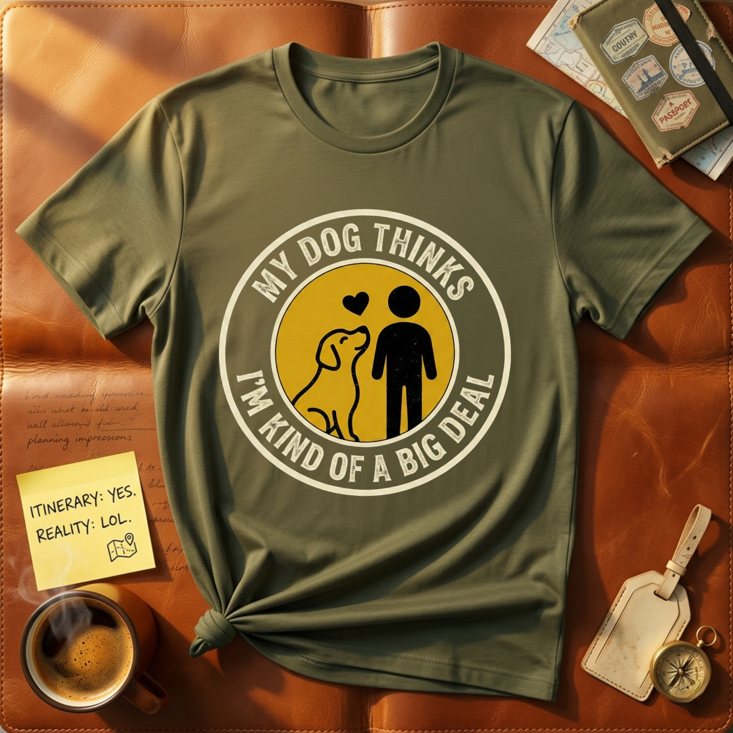Big Deal T-Shirt