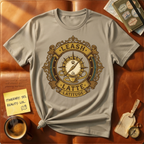 Leash Latte Latitude T-Shirt