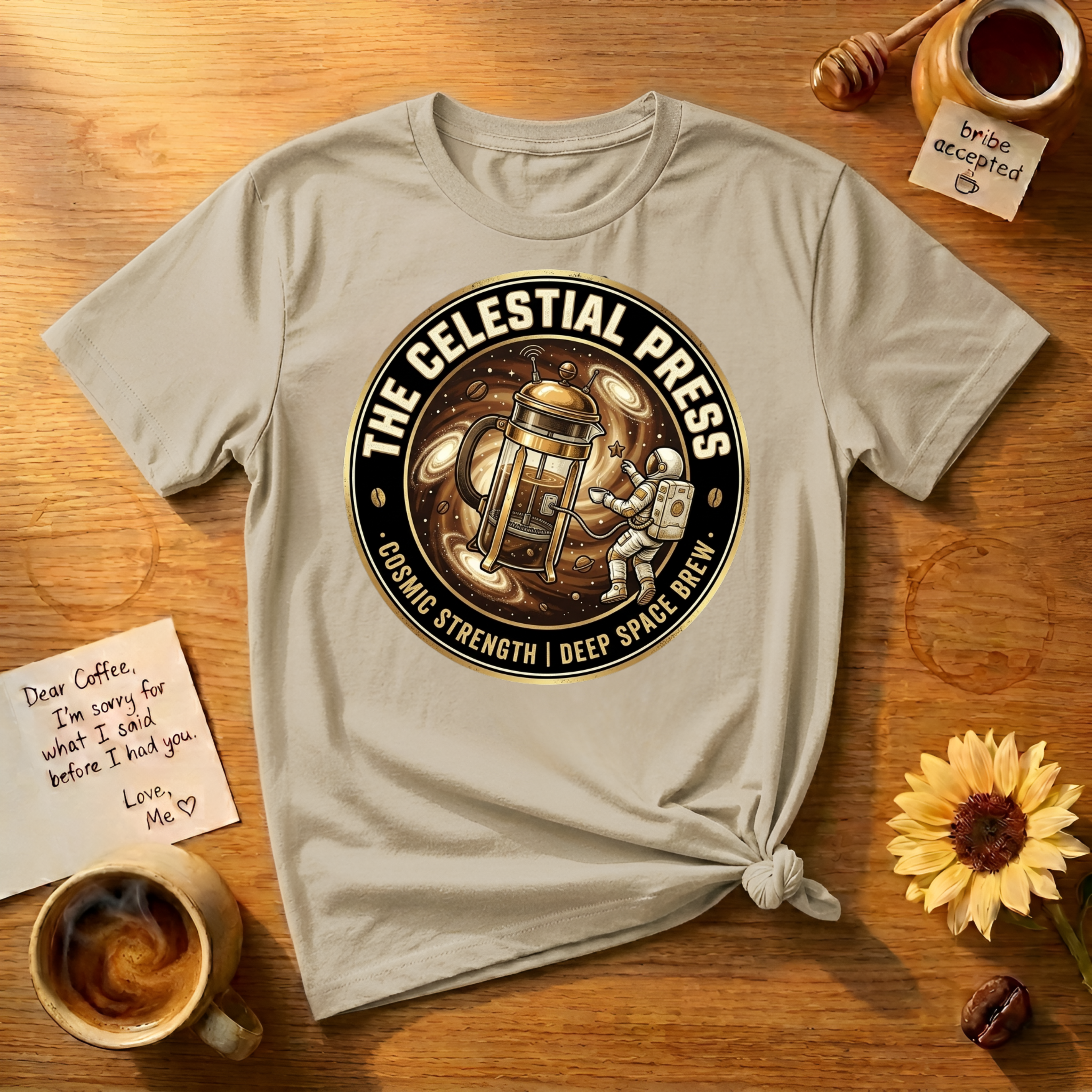 Celestial Press T-Shirt