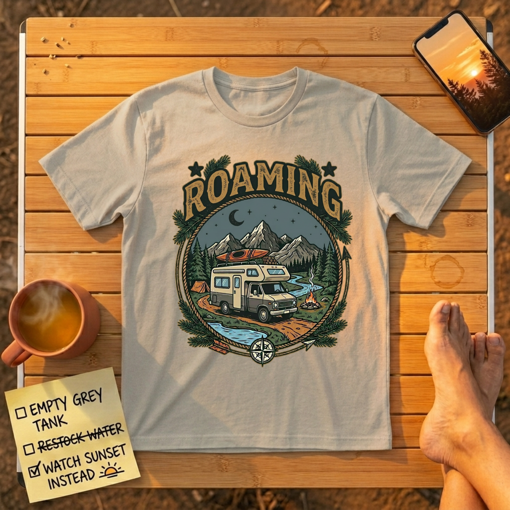 Roaming T-Shirt
