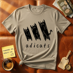 Adicats T-Shirt