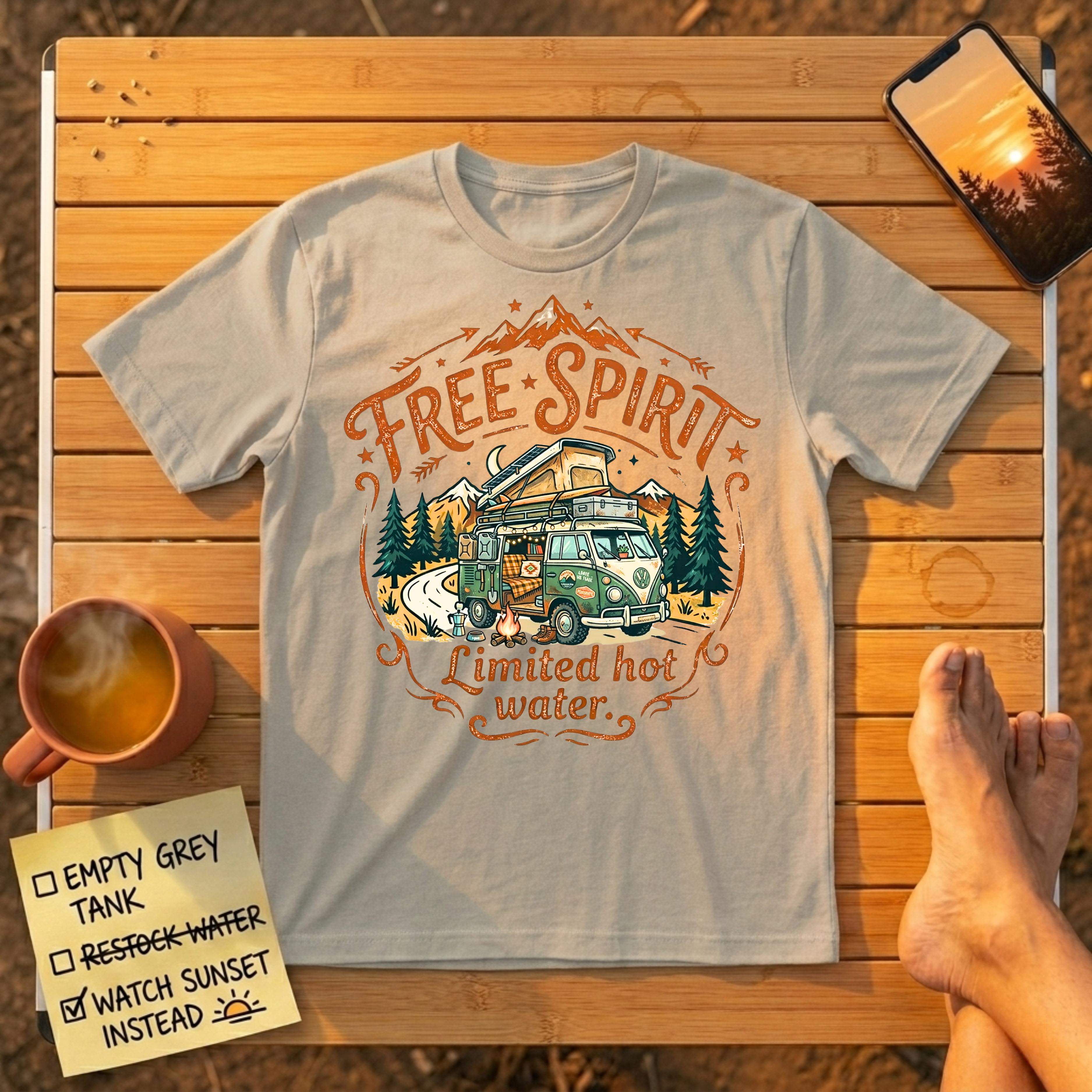 Free Spirit T-Shirt