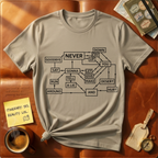 Never Gonna Give You Up T-Shirt