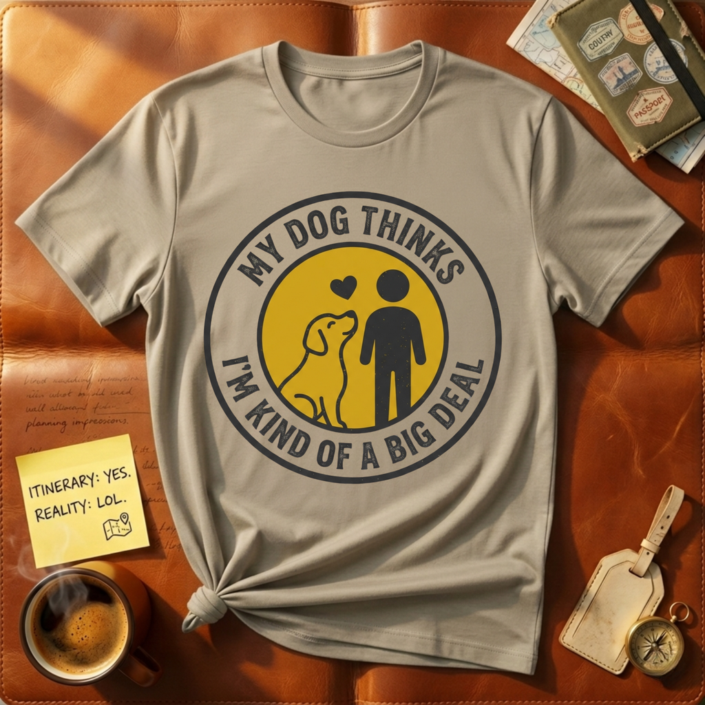 Big Deal T-Shirt