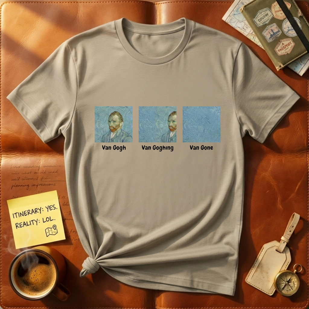 Van Gone T-Shirt