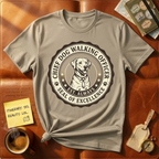 Chief Dog Walking Officer T-Shirt