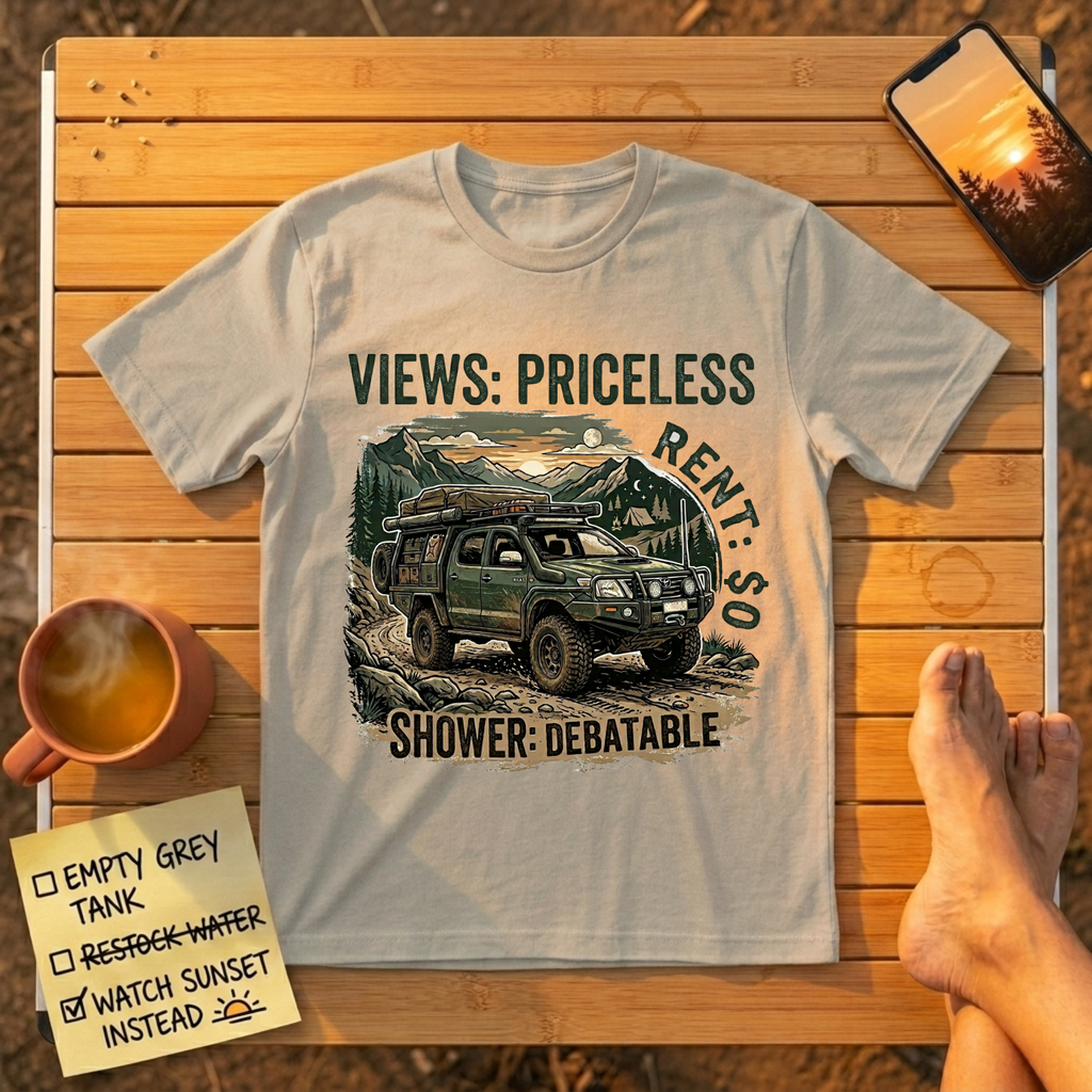 Priceless Views T-Shirt