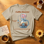Coffee Reactor T-Shirt