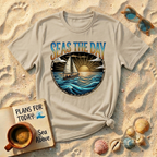 Seas The Day T-Shirt